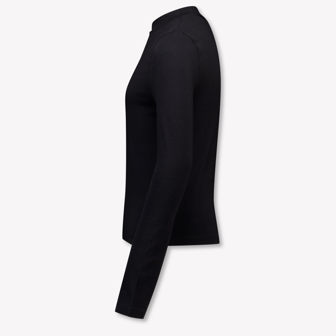 Off-White Kinder Meisjes T-Shirt In Zwart