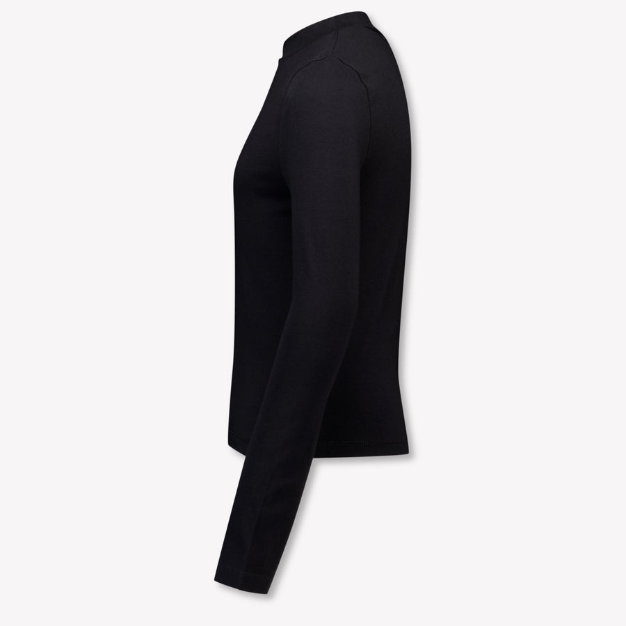 Off-White Kinder Meisjes T-Shirt In Zwart