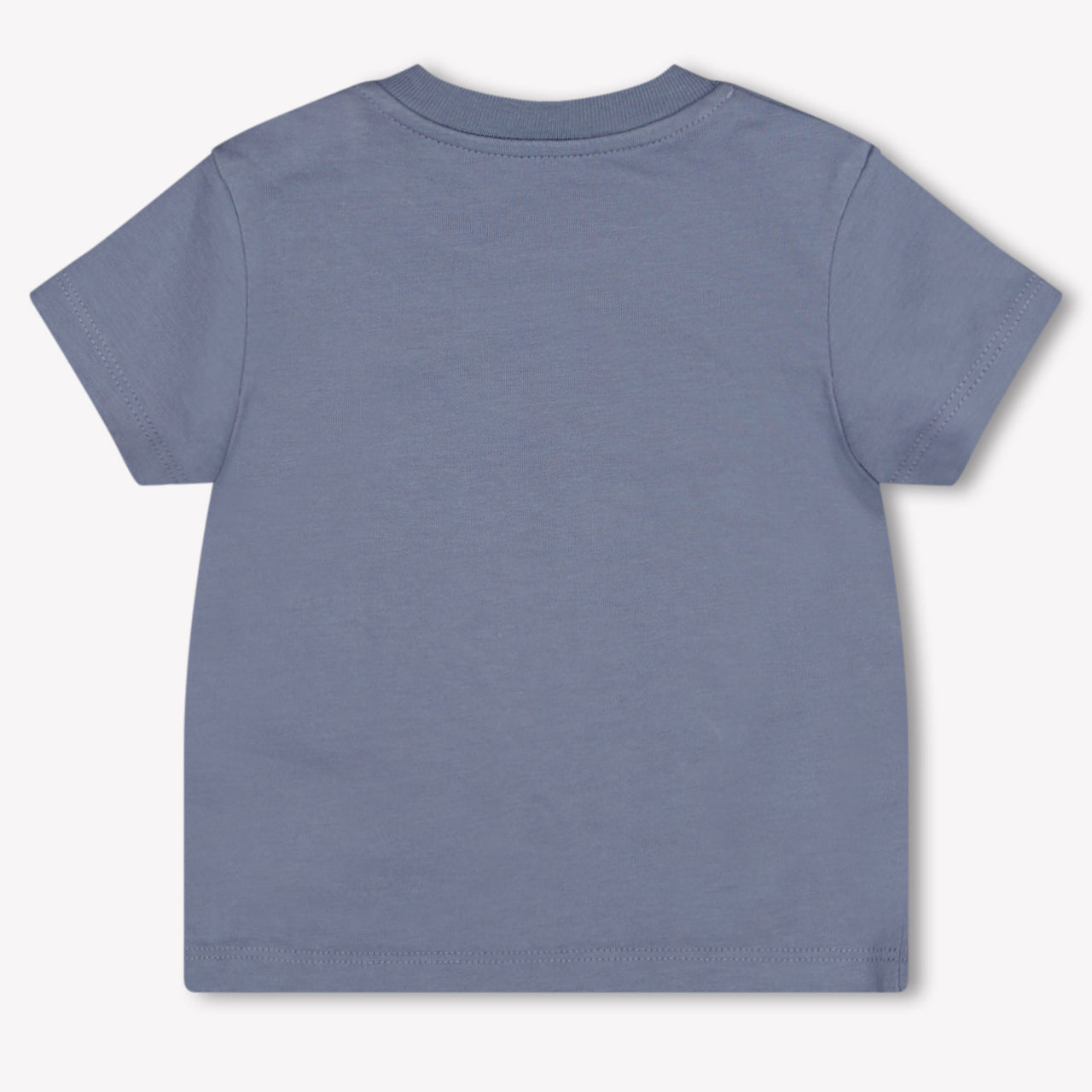 Off-White Baby Jongens T-Shirt In Licht Grijs