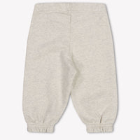 Off-White Baby Jongens Broek In Grijs
