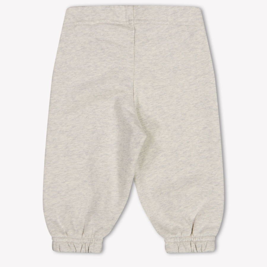 Off-White Baby Jongens Broek In Grijs