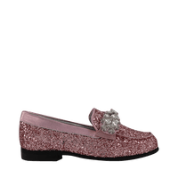 MonnaLisa Kinder Meisjes Schoenen Licht Roze 30
