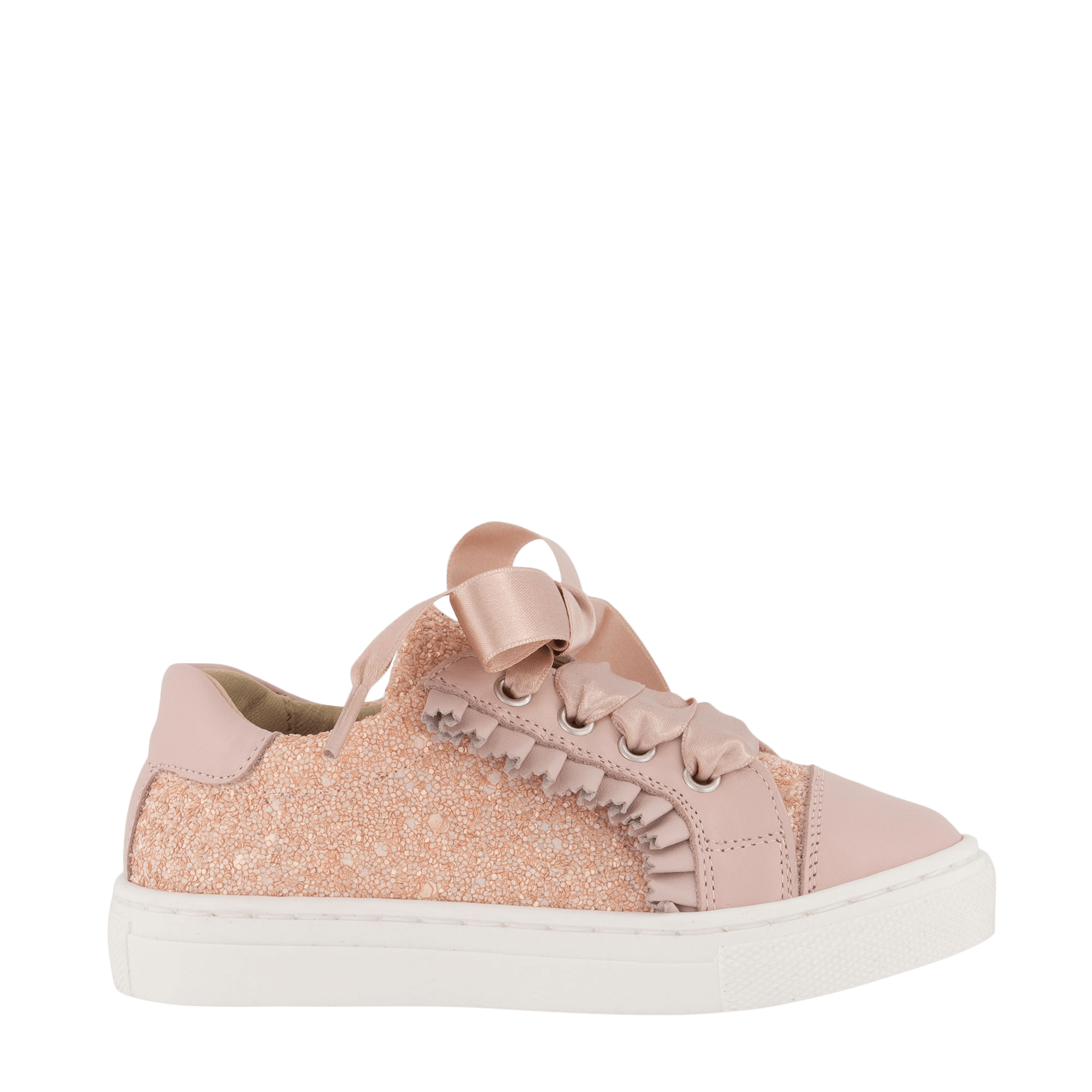 Andanines Kinder Meisjes Schoenen Licht Roze