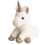 Doudou et Compagnie Baby Unicorn Wit