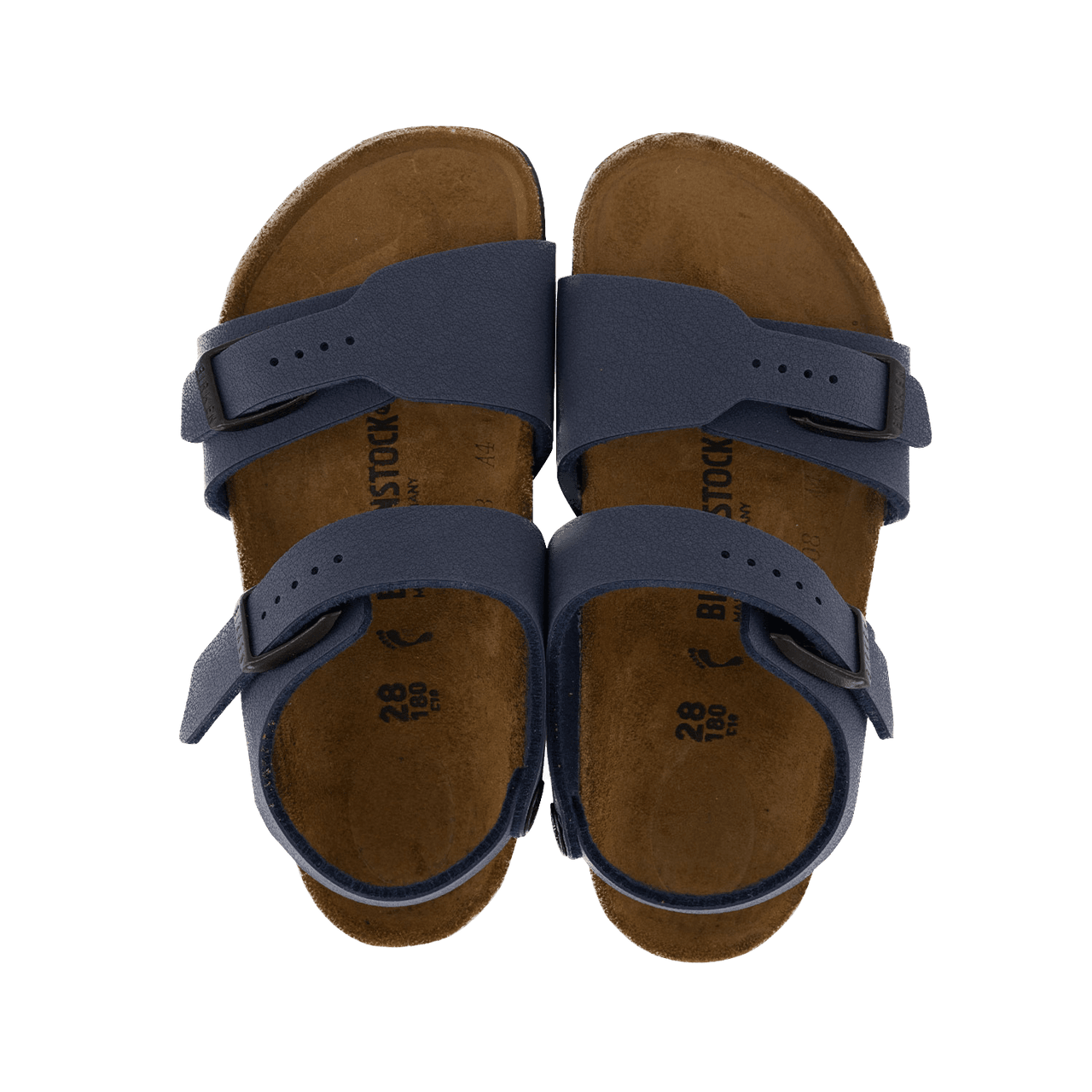 Birkenstock Kinder Unisex Sandalen Navy