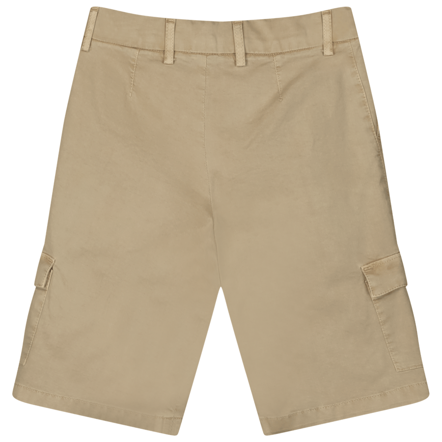 Dolce & Gabbana Kinder Jongens Shorts Beige