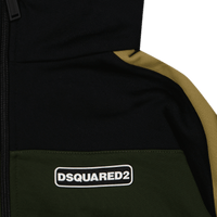 Dsquared2 Kinder Unisex Vesten Army