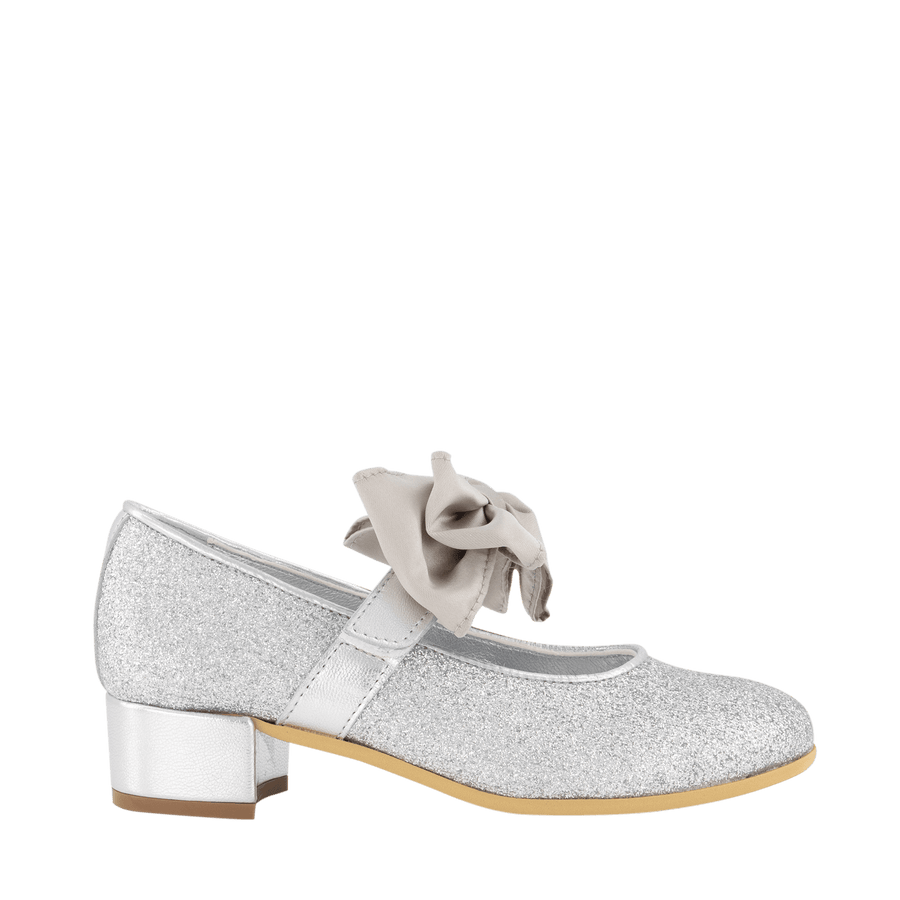 MonnaLisa Girls Shoes Silver