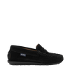 Atlanta Mocassin Kinder Unisex Schoenen Zwart