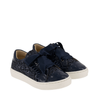 Andanines Kinder Meisjes Sneakers Navy