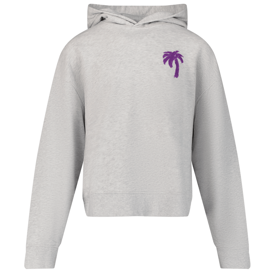 Palm Angels Kinder Meisjes Trui Grijs 4Y