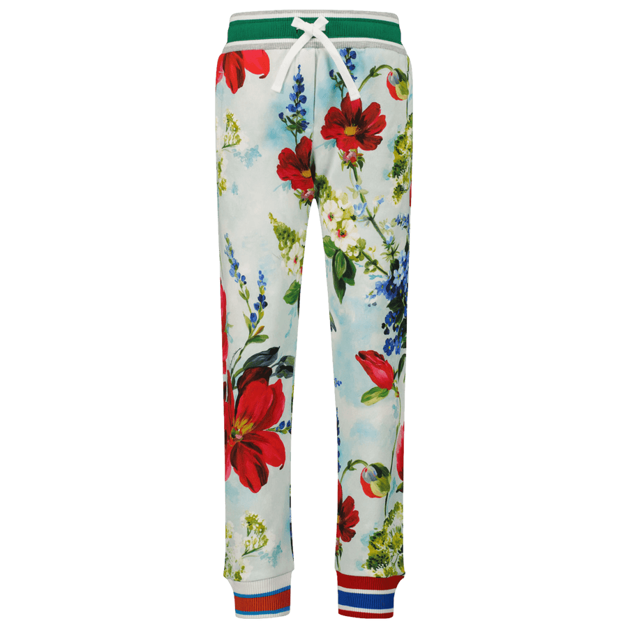Dolce & Gabbana Girls Trouser Red