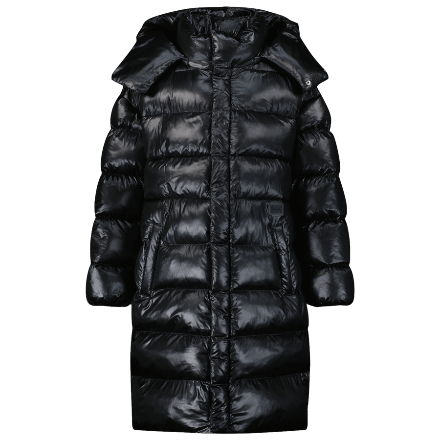 Dolce & Gabbana Kinder Jongens Jas Zwart 3Y