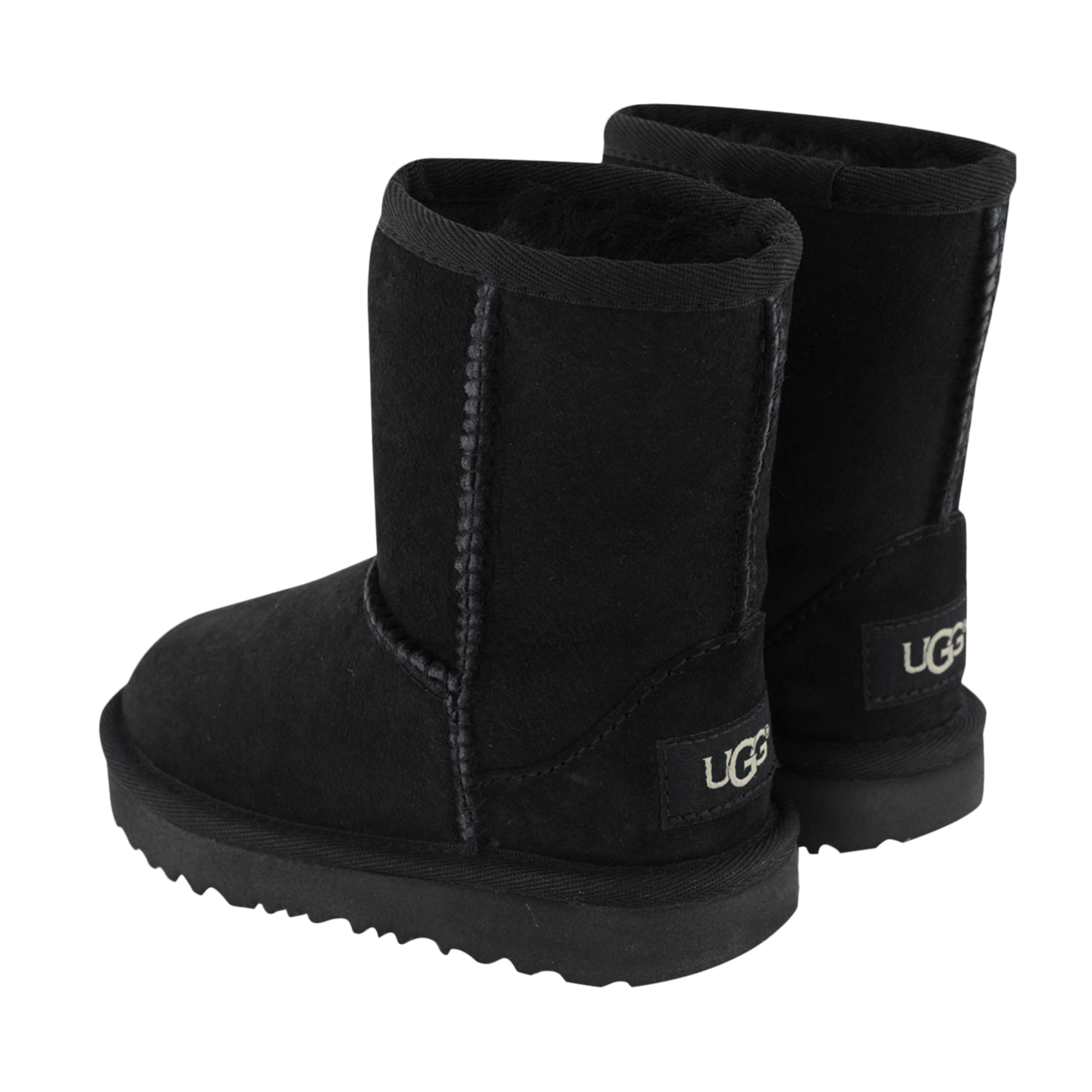 UGG Kinder Unisex Laarzen Zwart 22