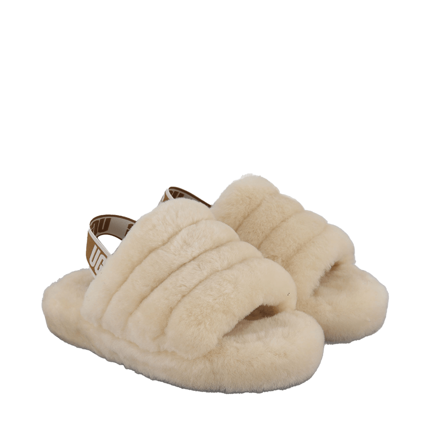 UGG Kinder Meisjes Sloffen Off White 33.5