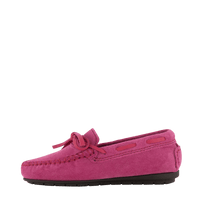 Atlanta Mocassin Kinder Meisjes Schoenen Fuchsia