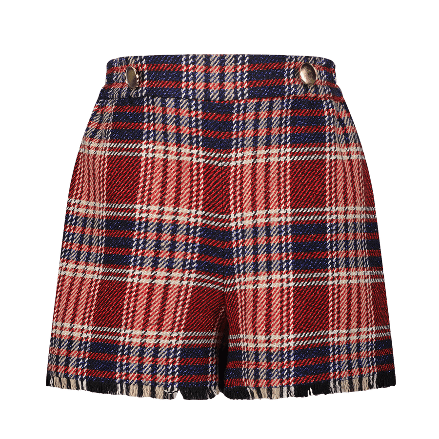 MonnaLisa Girls Short Red