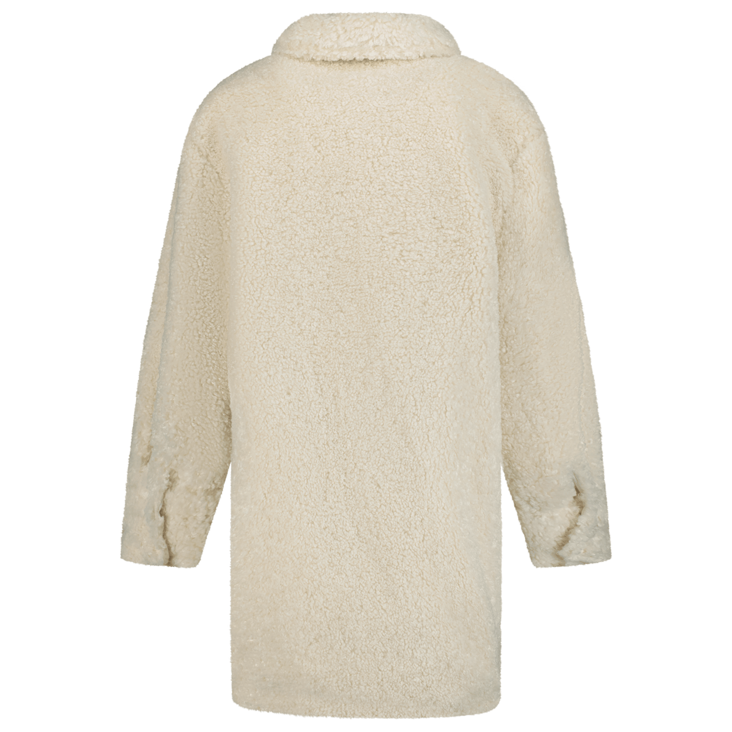 Pinko Kinder Meisjes Jas Creme 8Y