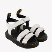 Dr. Martens Meisjes Sandalen Wit