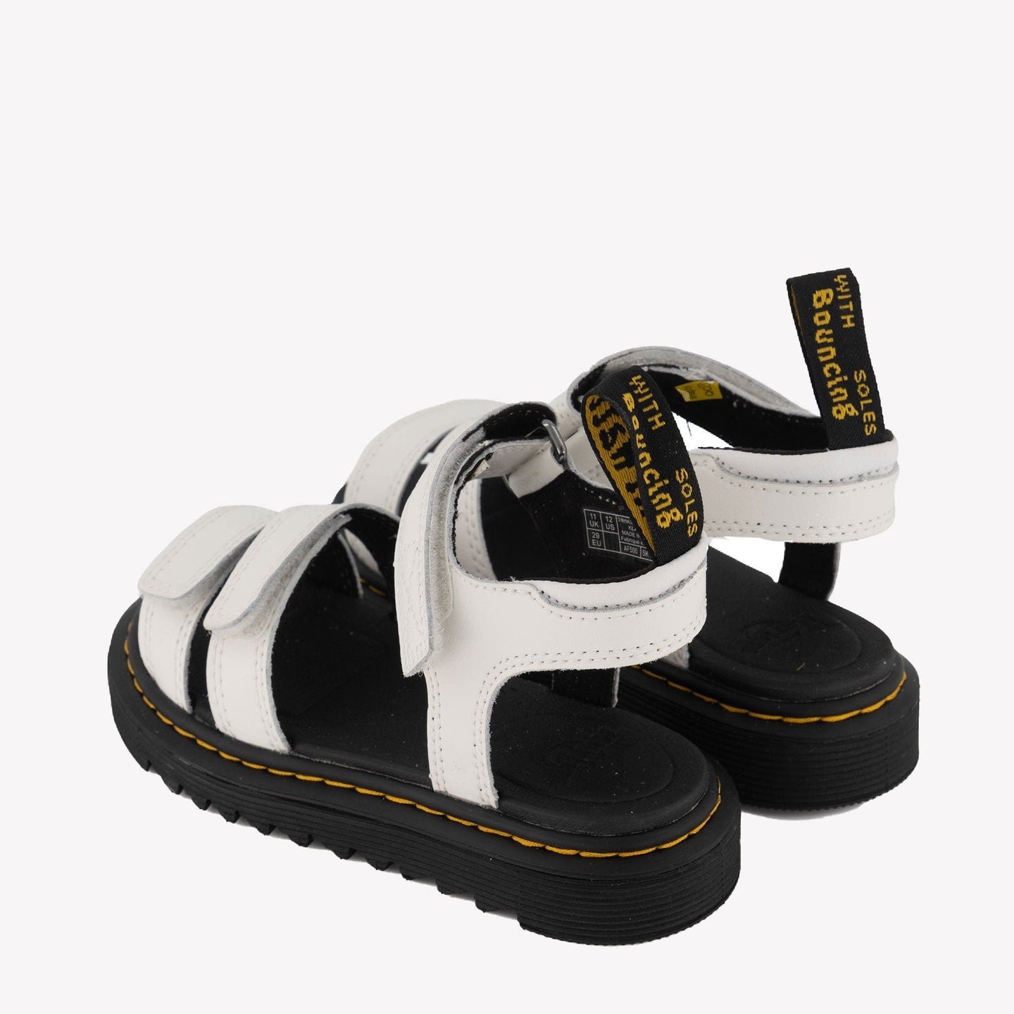 Dr. Martens Meisjes Sandalen Wit 22