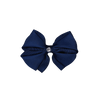 Prinsessefin Madeleine Baby Meisjes Haarclip In Navy
