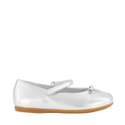 Dolce & Gabbana Kinder Meisjes Schoenen Zilver