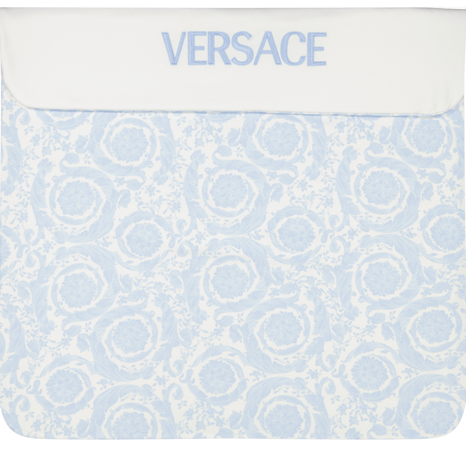 Versace Baby Unisex Deken Blauw ONE