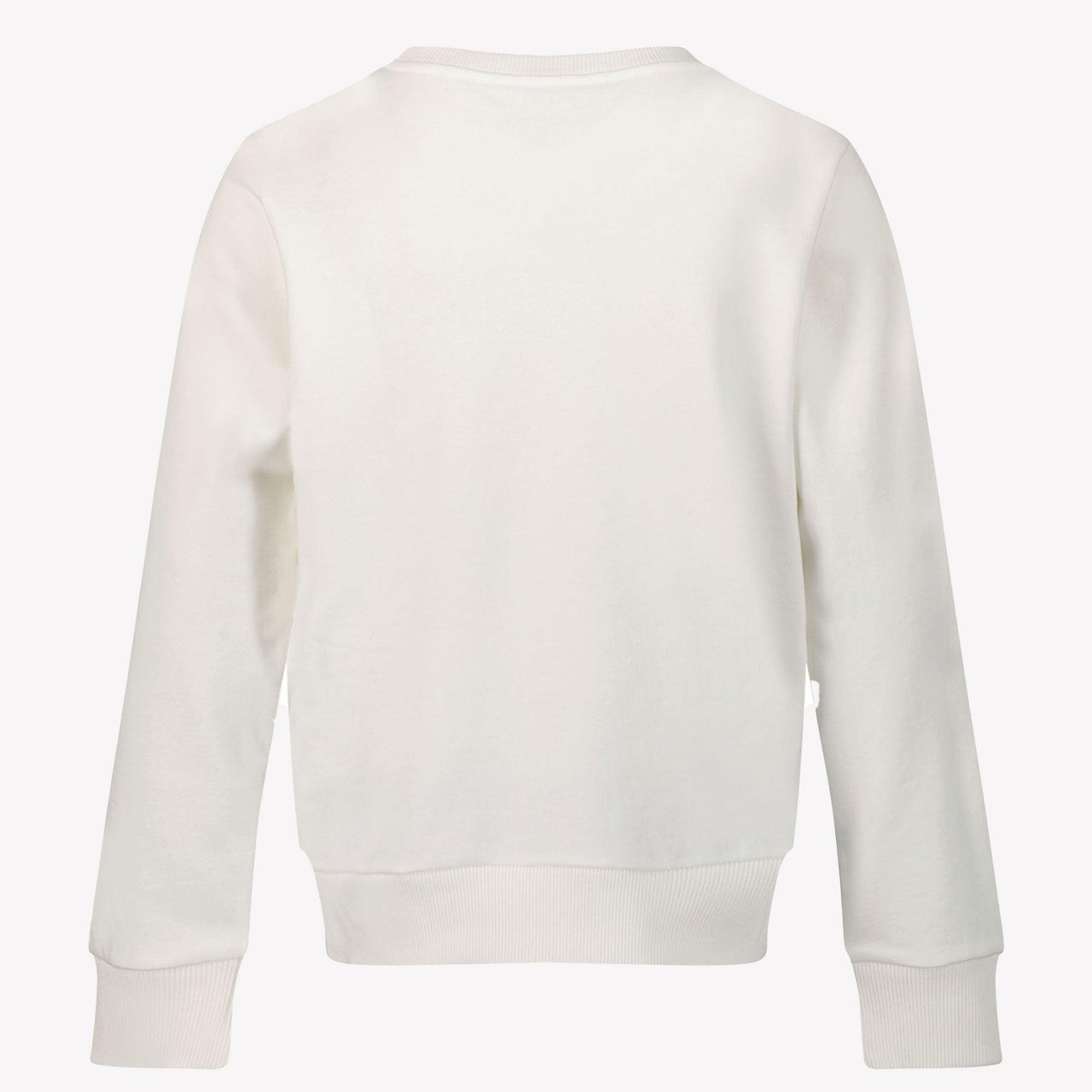 Moncler Kinder Jongens Trui In Wit