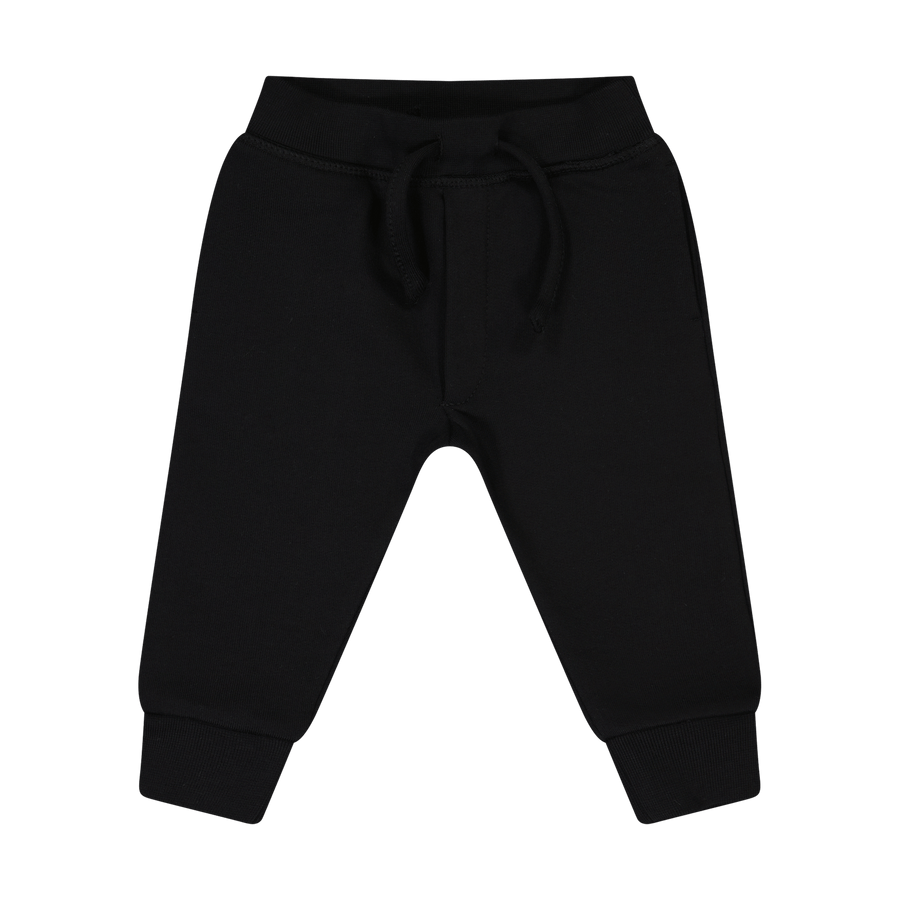 Dsquared2 Baby Unisex Broek Zwart