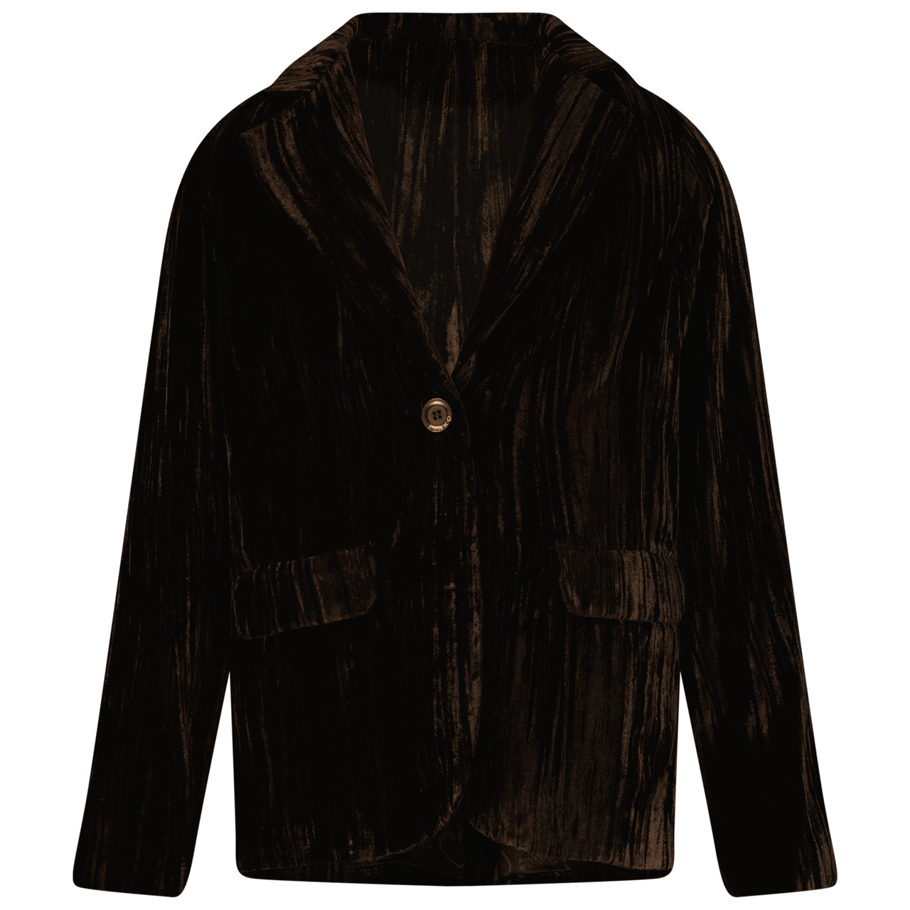 Pinko Kinder Meisjes Colbert Zwart 8Y