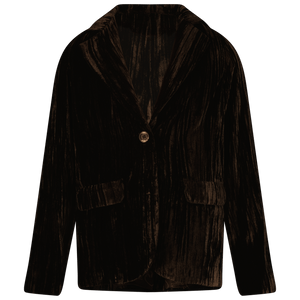 Pinko Kinder Meisjes Colbert Zwart 8Y