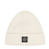 Stone Island Kinder Jongens Muts Off White