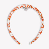 Dolce & Gabbana Kinder Meisjes Accessoire In Oranje