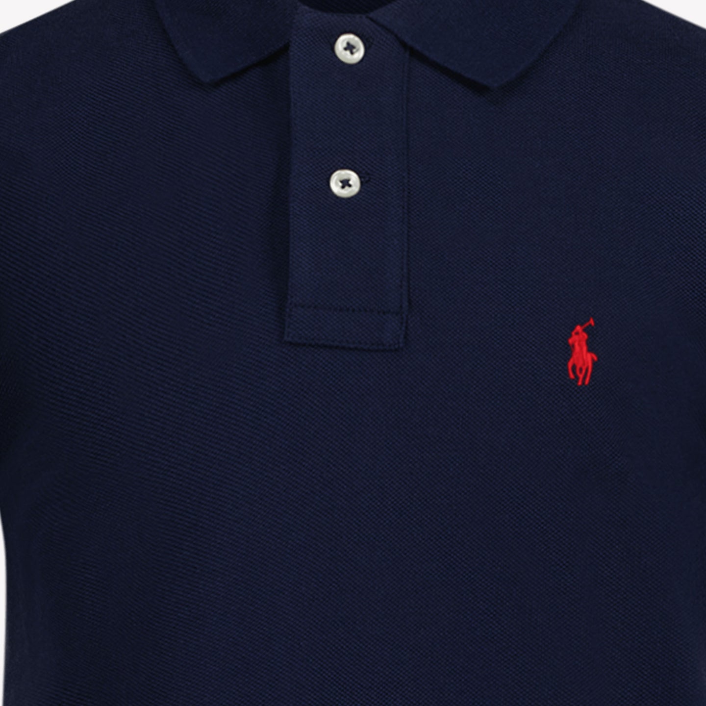 Ralph Lauren Kinder Jongens Polo In Navy