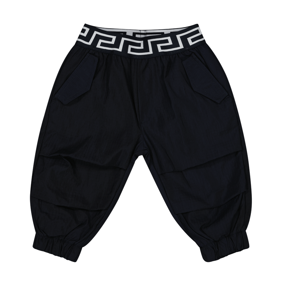 Versace Baby Boys Trouser Navy
