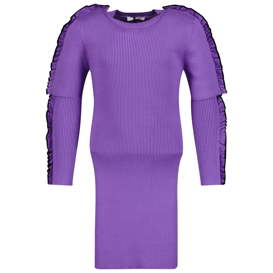 MSGM Girls Dress Lila