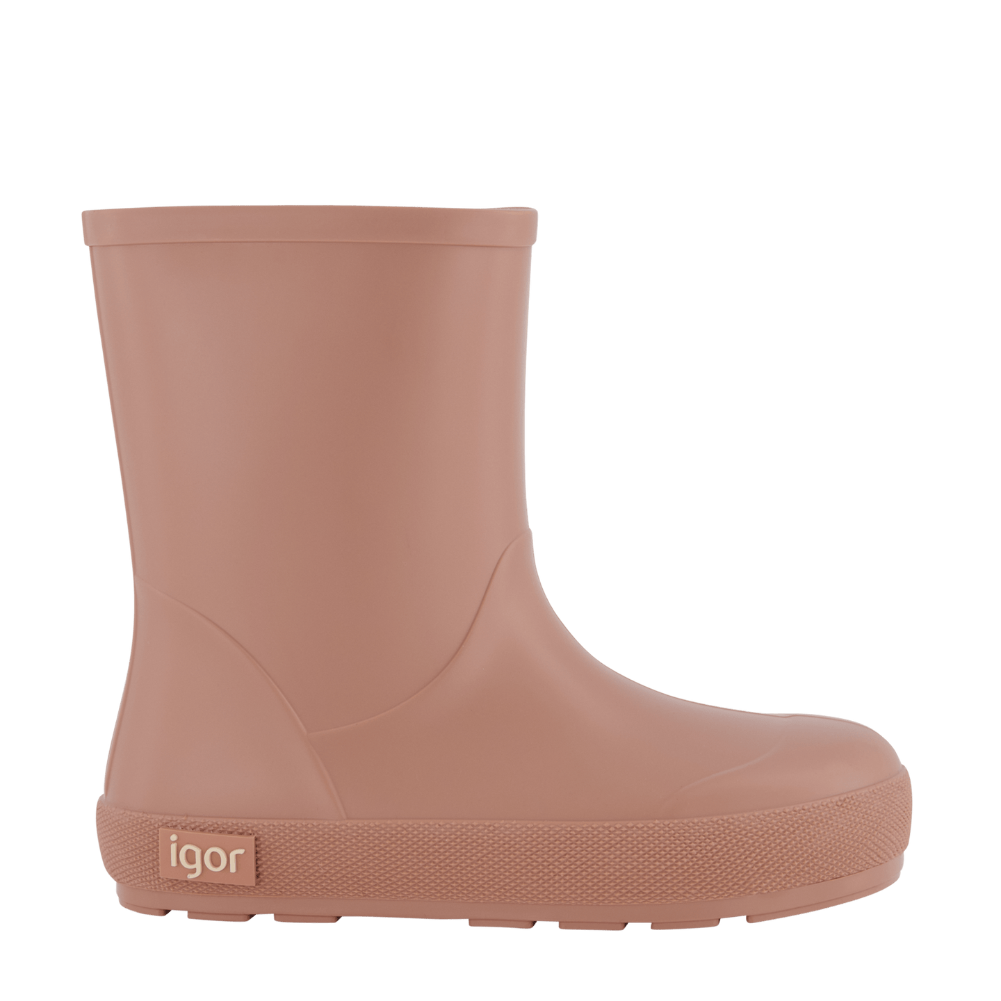 Igor Kinder Unisex Laarzen Licht Roze 20