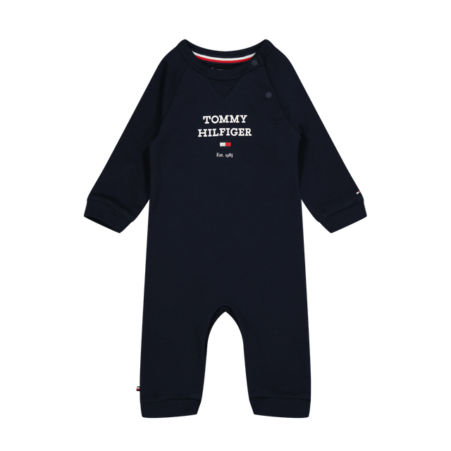 Tommy Hilfiger Baby Unisex Boxpakje Navy 62