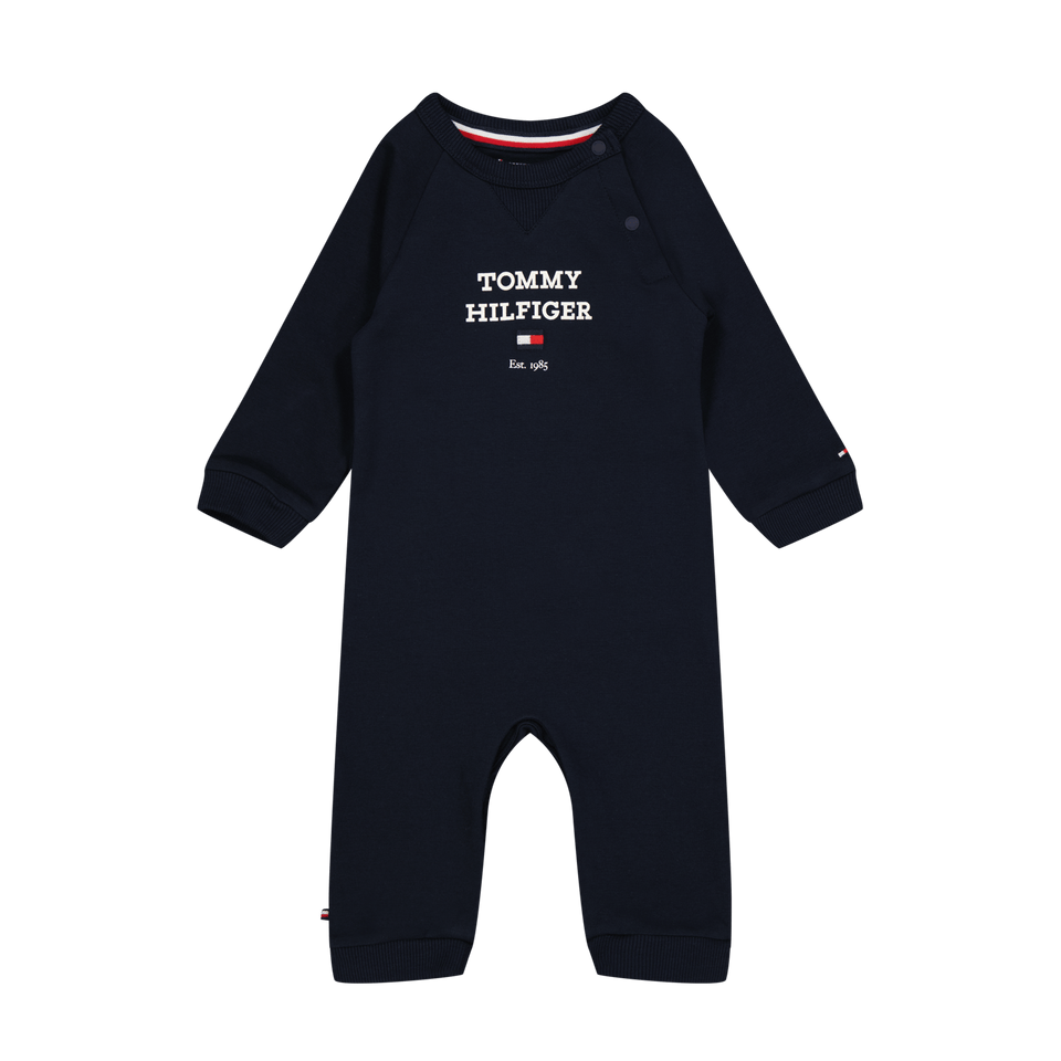 Tommy Hilfiger Baby Unisex Boxpakje Navy 62