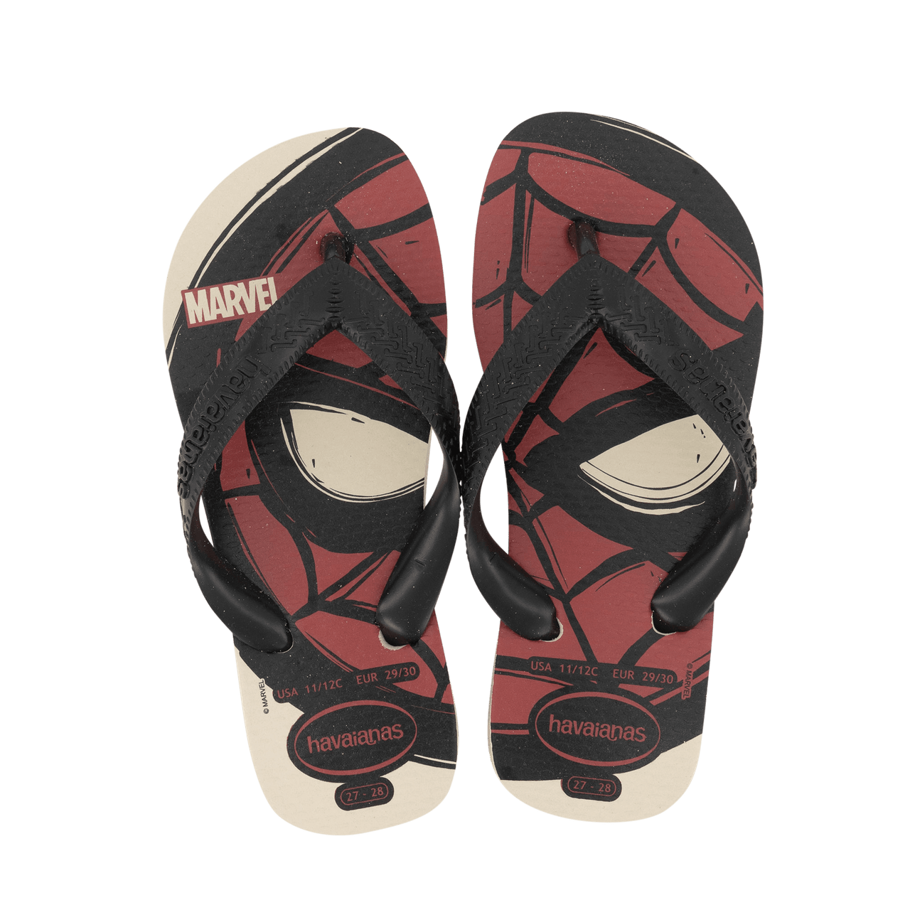 Havaianas Kinder Jongens Slippers Beige