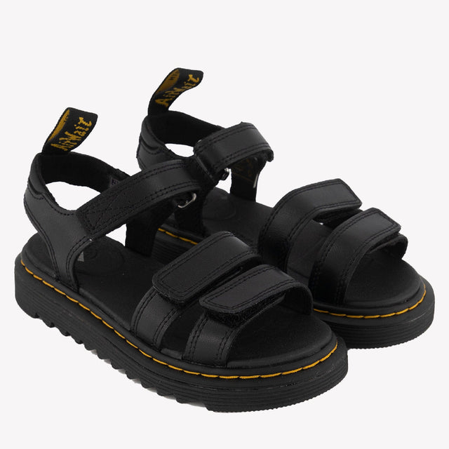 Dr. Martens Meisjes Sandalen Zwart