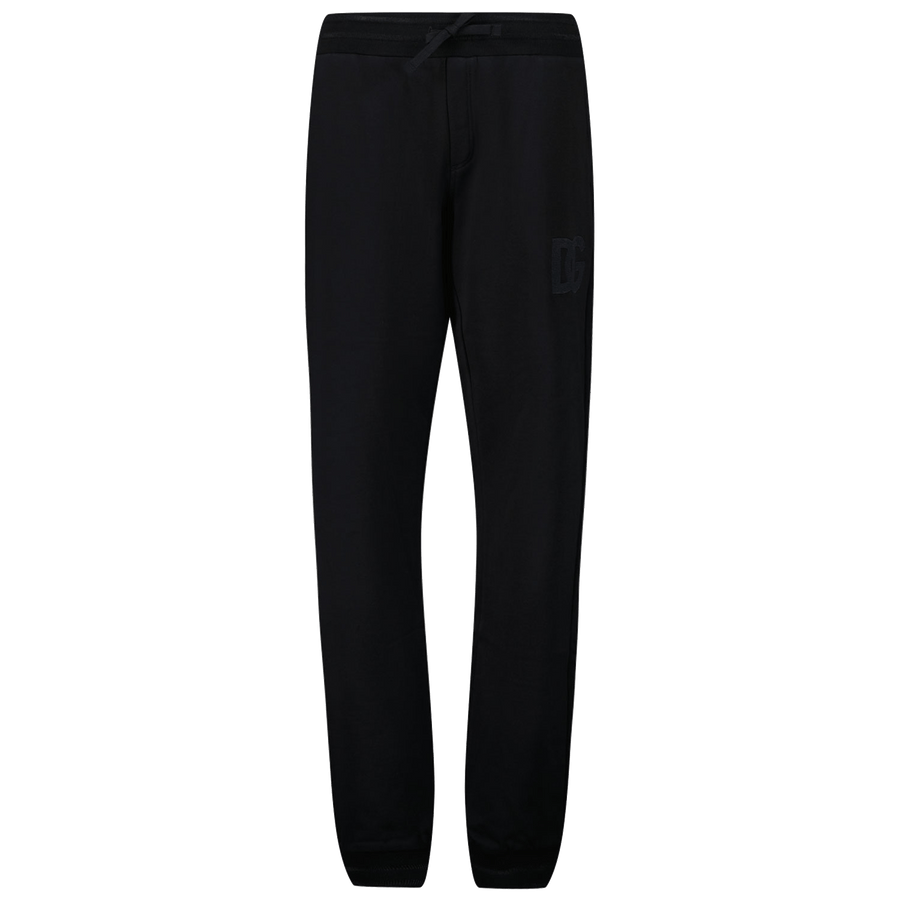 Dolce & Gabbana Boys Trouser Black