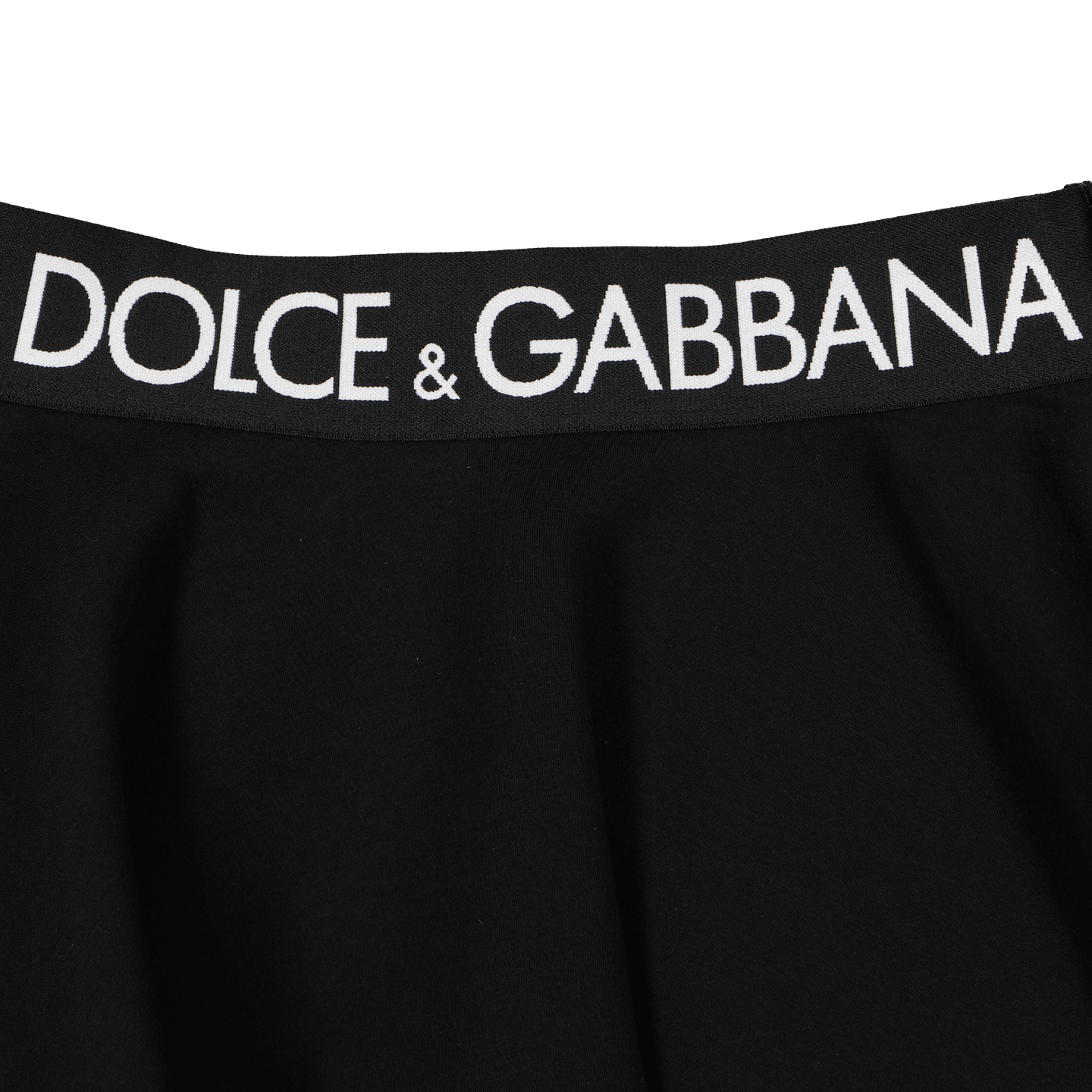 Dolce & Gabbana Kinder Meisjes Rok Zwart 4Y