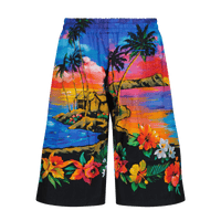 Dolce & Gabbana Kinder Jongens Zwemkleding Blauw