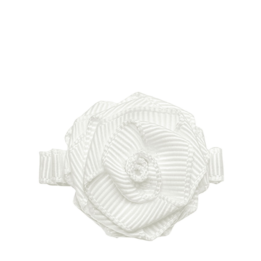 Prinsessefin Leonor Baby Meisjes Haarclip In Off White