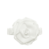 Prinsessefin Leonor Baby Meisjes Haarclip In Off White