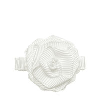 Prinsessefin Baby Meisjes Accessoire Off White ONE