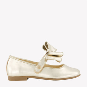 Andanines Meisjes Schoenen In Goud