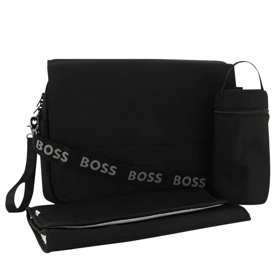 Boss Luiertas Zwart ONE