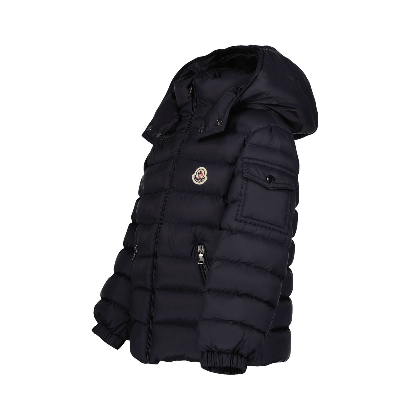 Moncler Baby Unisex Jas Navy 3/6